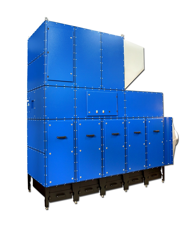 Modular Filter Large Image